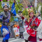 Dance Parade. Photo by Peter Cai.