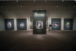 The Smithsonian 'Outwin' Exhibition.