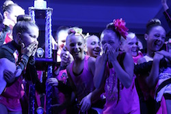 Center Stage Dance Academy. Photo courtesy of Chelsea Schilpp.