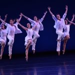 Choreography by Nicole Haskins for NCI. Photo by Dave Friedman.