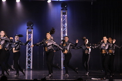 Dance Dimensions at Groove Nationals. Photo courtesy of Annette Merlini.