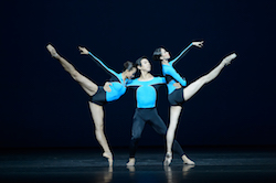 Hong Kong Ballet. Photo courtesy of Fall for Dance Festival.