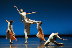 Jessica Lang Dance. Photo by Todd Rosenberg.