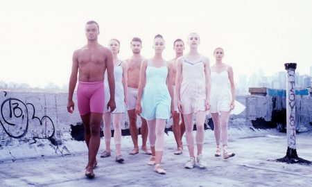 Troy Schumacher's BalletCollective. Photo by Marcelo Gomes.