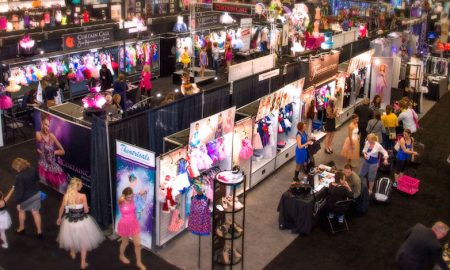 United Dance Merchants of America tradeshow