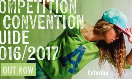 Dance competition and convention guide