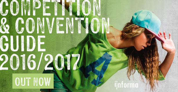 Dance competition and convention guide