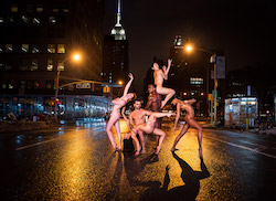 'Dancers After Dark'. Photo by Jordan Matter.