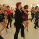 Donna McKechnie teaching an ADM21 Repertory Class at Steps. Photo courtesy of Steps.