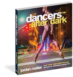 'Dancers After Dark'. Photo by Jordan Matter.