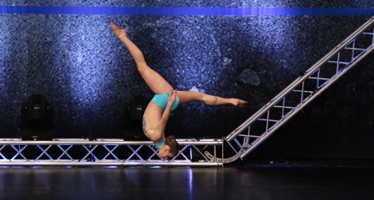 Photo courtesy of Groove Dance Competition.