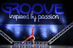 Photo courtesy of Groove Dance Competition.