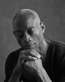 Creator Bill T. Jones. Photo by NYC Dance Project.