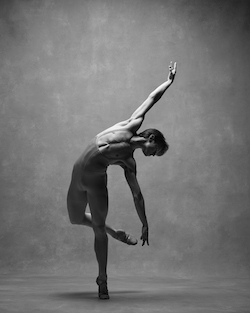 ABT Principal Daniil Simkin. Photo by NYC Dance Project.