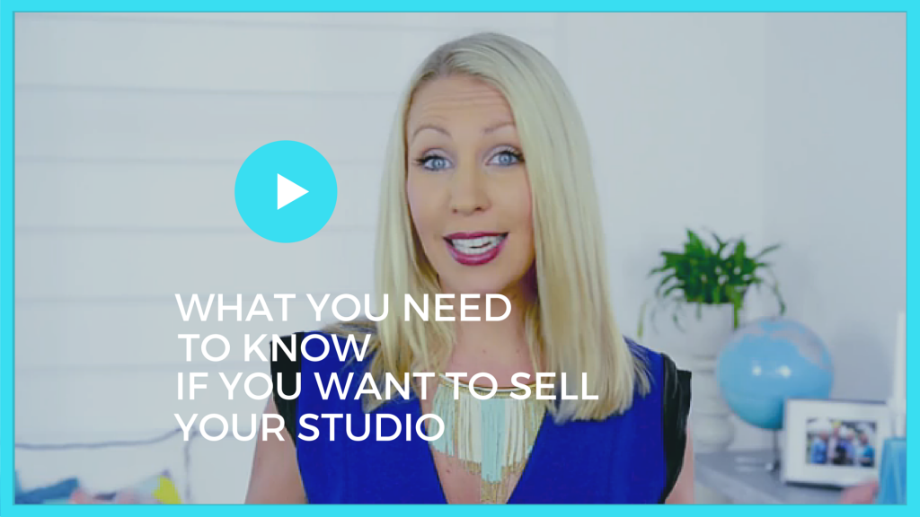 Studio Owners What You Need To Know If You Want To Sell Your Studio