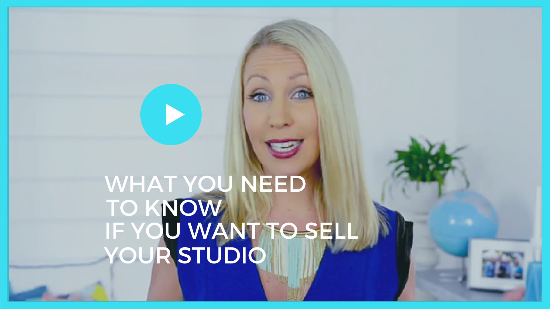 How to sell your dance studio