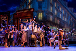 'An American in Paris' National Touring Company. Photo by Matthew Murphy.