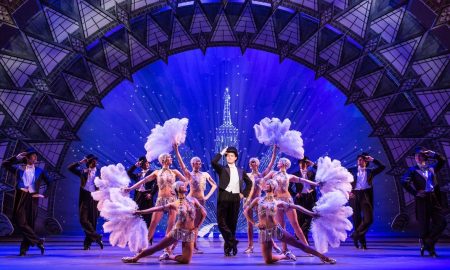 'An American in Paris' National Touring Company. Photo by Matthew Murphy.