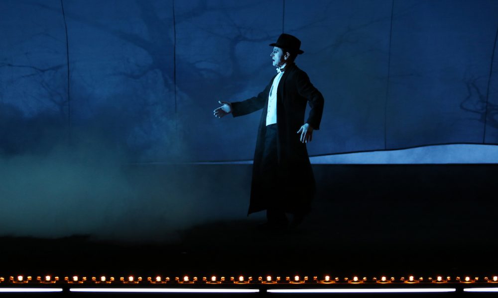 Letter to a Man': Nijinsky in Brooklyn