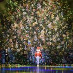 Boston Ballet in Mikko Nissinen's 'The Nutcracker'. Photo by Liza Voll, courtesy of Boston Ballet.