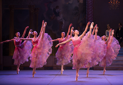 Boston Ballet in Mikko Nissinen's 'The Nutcracker'. Photo courtesy of Rosalie O'Connor, courtesy of Boston Ballet.