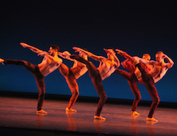 Giordano Dance Chicago's 'Shirt Off My Back'. Photo by Gorman Cook Photography.