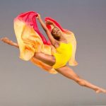 Ailey II's Jessica Pinkett. Photo by Kyle From an.