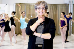 Royal Academy of Dance's new Artistic Director