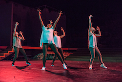 Versa-Style Dance Company. Photo by George Simian.