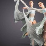 Ballet Spartanburg in 'Celebrating the power of Women'. Photo by Stephen Stinson