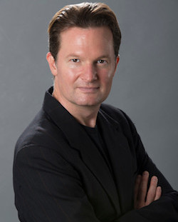 Boston Ballet II Associate Director Peter Stark. Photo by Igor Burlak, courtesy of Boston Ballet.