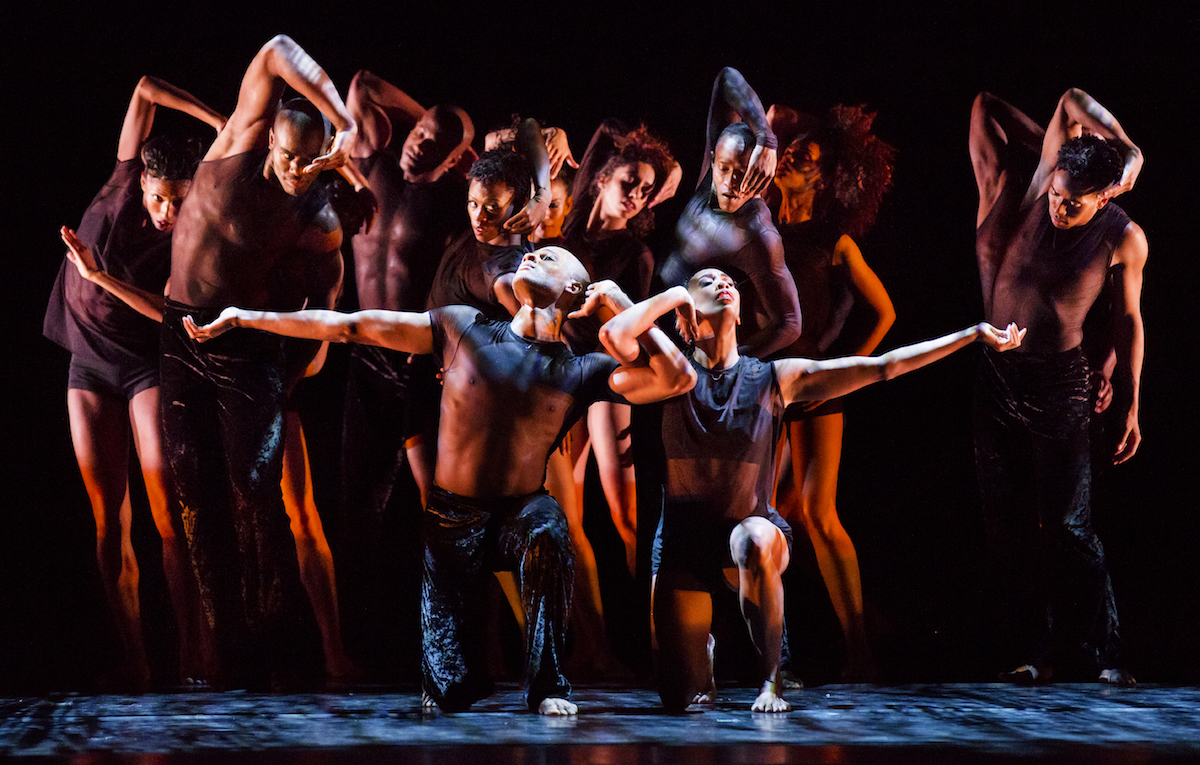 Alvin Ailey American Dance Theater