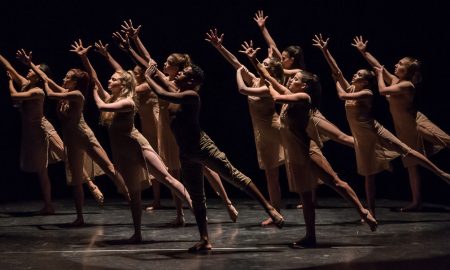 Joffrey Ballet School Summer Scholarships