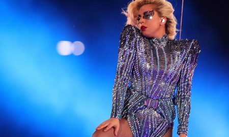 Lady Gaga Super Bowl Halftime. Photo-Billboard