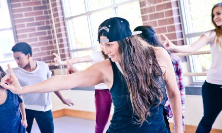 Youth Protection Advocates in Dance. Photo courtesy of YPAD.