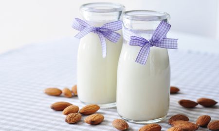 Milk alternatives for dancers