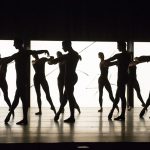 Boston Ballet in William Forsythe's 'Artifact'. Photo by Rosalie O'Connor, courtesy of Boston Ballet.