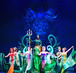 Brian Steven Shaw in Little Mermaid