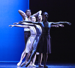 Gemma Bond's 'Denouement'. Photo by Kim Kenney, courtesy of Atlanta Ballet.