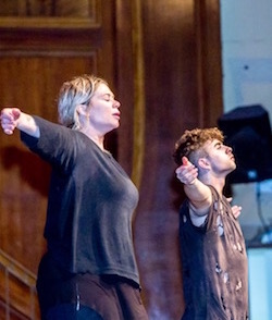 Mia Michaels. Photo courtesy of Michaels.