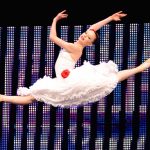 Photo courtesy of Celebrity Dance.