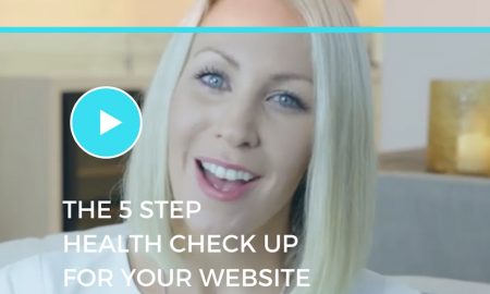 The 5 Health Check Up Website