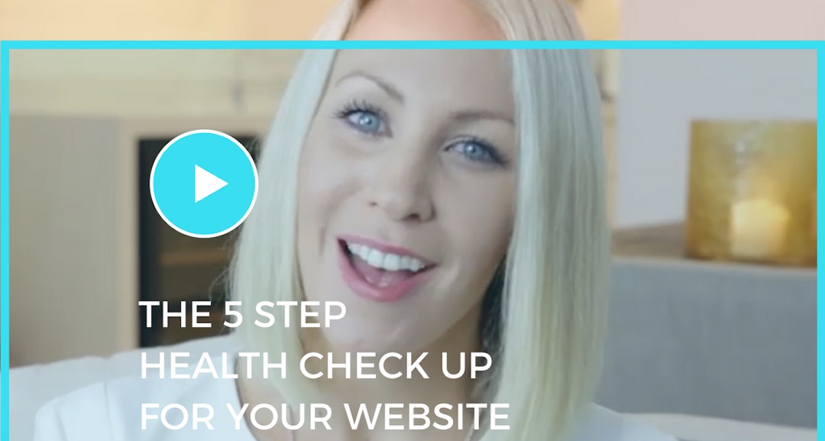 The 5 Health Check Up Website