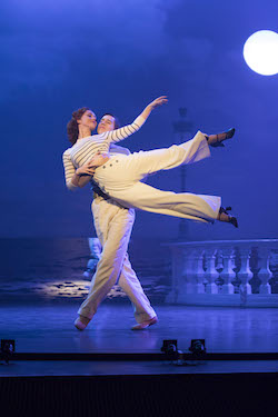 Matthew Bourne choreography