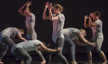 Dance Canvas 2017 - 'Fields' by Emily Cargill.