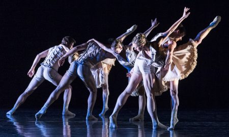 Eisenhower Dance. Photo by David Bazemore.