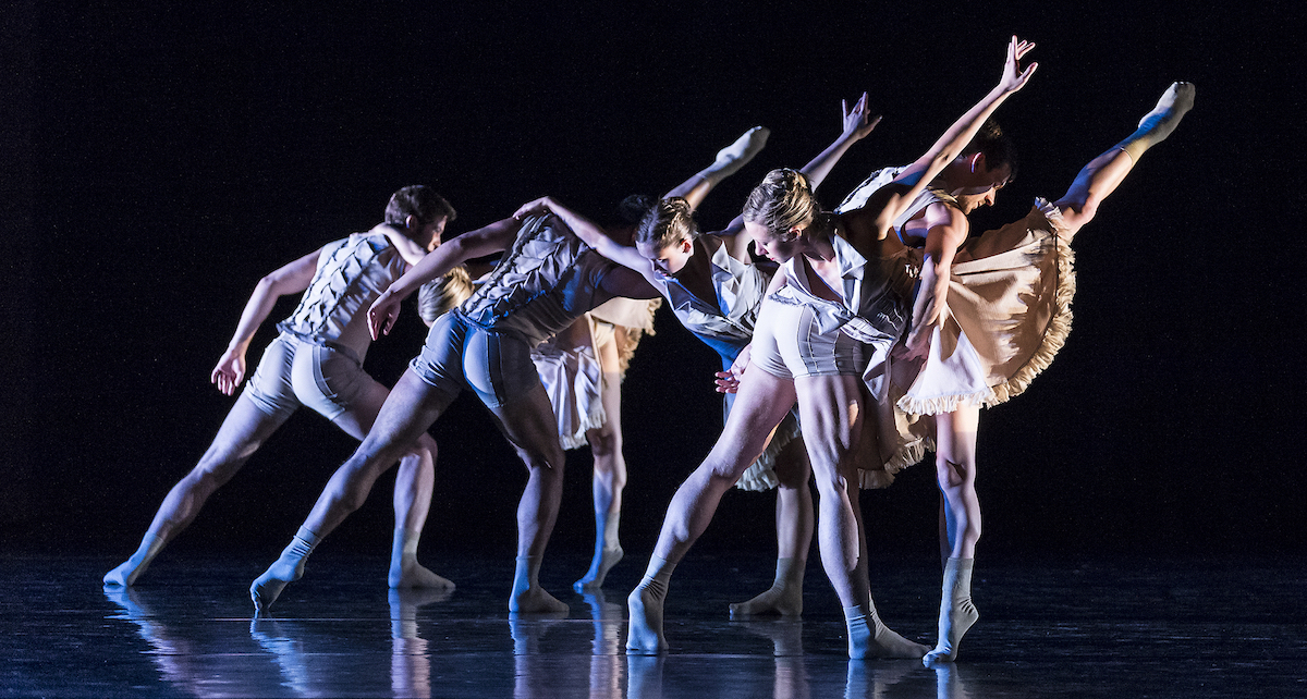 Eisenhower Dance. Photo by David Bazemore.