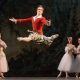 Harrison James with artists of The National Ballet of Canada in 'La Sylphide'. Photo by Aleksandar Antonijevic.