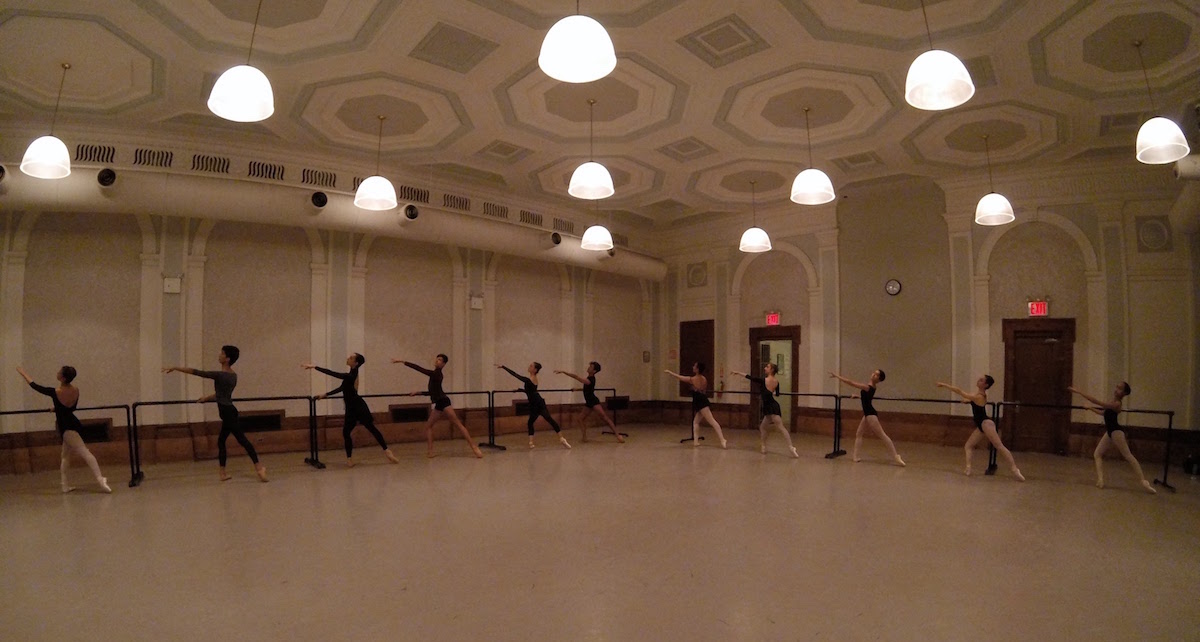 Vassiliev Academy of Classical Ballet. Photo by Vassiliev Art Ballet Production.