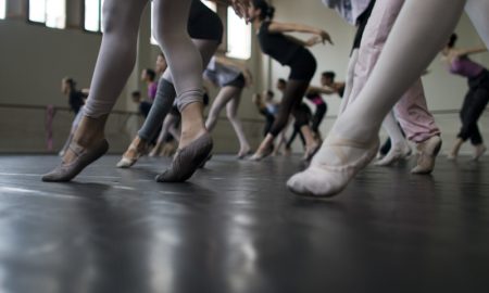 dance studio flooring